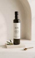 First Cold-Pressed, Unfiltered Extra Virgin Olive Oil — 500mL